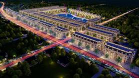 Dự án DHome Yên Thủy