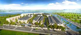 Dự án Diamond City Củ Chi