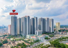 Dự án Diamond Goldmark City