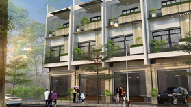 Dự án Diamond Home