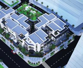 Dự án Định Công The Master