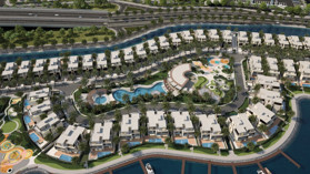 Dự án Dinh thự The Rivus Elie Saab