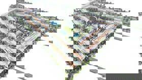 Dự án Đình Tổ Luxury Homes