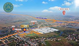 Dự án Đô thị 3739 Đông Ninh Đông Khê