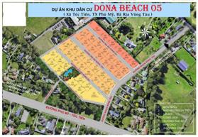 Dự án Dona Beach 5