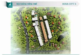 Dự án Dona City 5