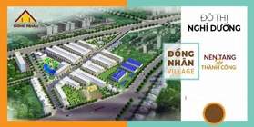 Dự án Đồng Nhân Village