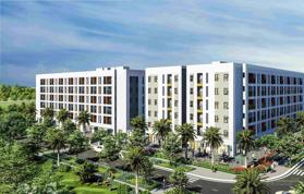 Dự án Nhà ở xã hội phường Long Trường