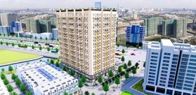 Dự án Dynamic Tower