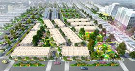 Dự án Eco Town Long Thành