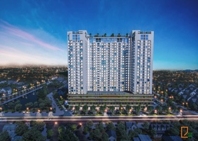 Dự án Ecolife Riverside