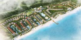 Dự án Edenia Resort Hồ Tràm