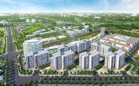 Dự án Ehome Southgate