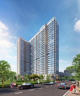 Dự án Endless Skyline West Lake