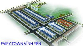 Dự án Fairy Town Vĩnh Yên