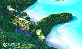 Dự án Flamingo Cat Ba Beach Resort