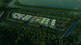 Dự án Flamingo Golden Hill