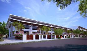 Dự án Full House Long An