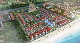Dự án Fusion Resort & Villas Da Nang