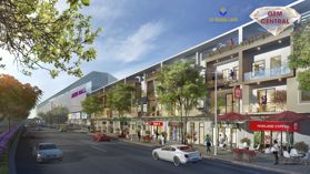 Dự án Gem Central