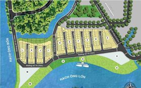 Dự án Gia Long Riverside Nhà Bè
