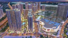 Dự án Glory Heights - Vinhomes Grand Park