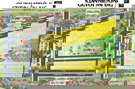 Dự án Gold Town Miền Đông 5