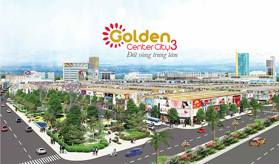 Dự án Golden Center City 3