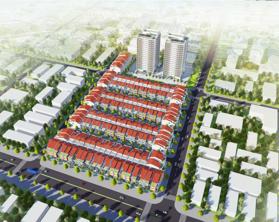 Dự án Golden City 10