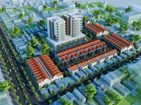 Dự án Golden City 4