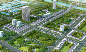 Dự án Golden City Quảng Nam