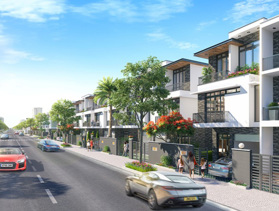 Dự án Golden Dream City