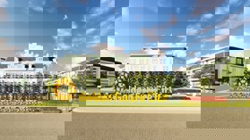 Dự án Golden Future City