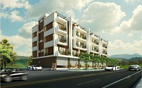 Dự án Golden Land Hải Phòng