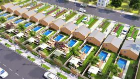 Dự án Golden Light - Mang Yang Town