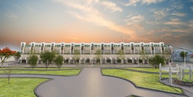 Dự án Golden Lotus City Bình Phước