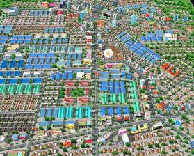 Dự án Golden Mall