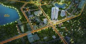 Dự án Golden Park Tower