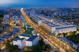 Dự án Golden Street