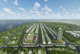 Dự án Goldland Cồn Khương