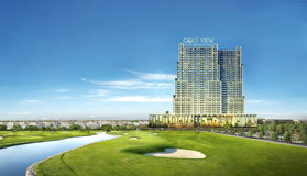 Dự án Golf View Luxury Apartment