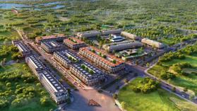 Dự án Grand Navience City