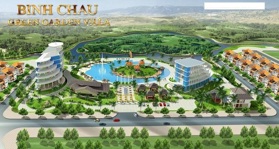 Dự án Green Garden Villa