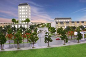 Dự án Green Park Móng Cái