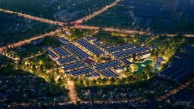 Dự án Green Valley City