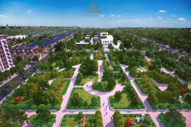 Dự án Green Village Bà Rịa