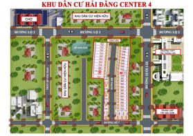 Dự án Hải Đăng Center 4
