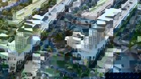 Dự án Happy Home Cà Mau