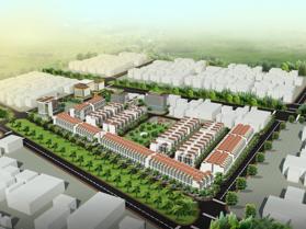 Dự án Happy Land 1-5 Đông Anh