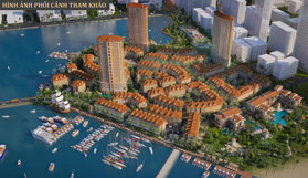 Dự án Harbor Bay Hạ Long